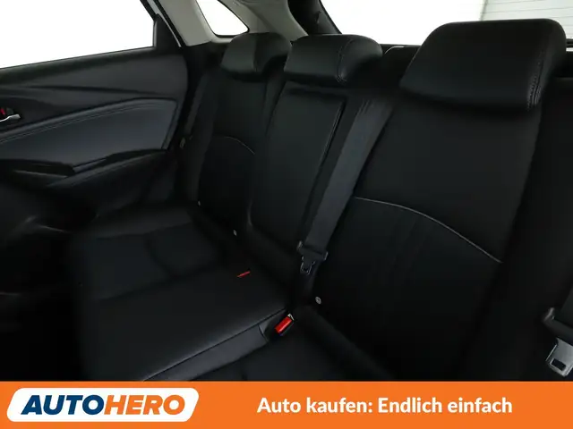 Mazda CX-3 view 14