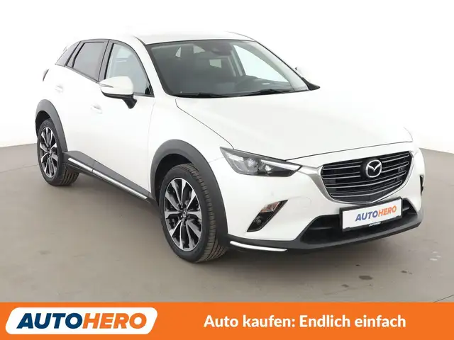 Mazda CX-3 view 8