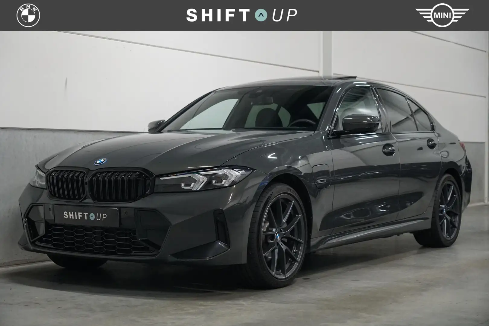 BMW 330 3-serie 330e xDrive M-Sport | Schuifdak | Elektr. Gris - 1