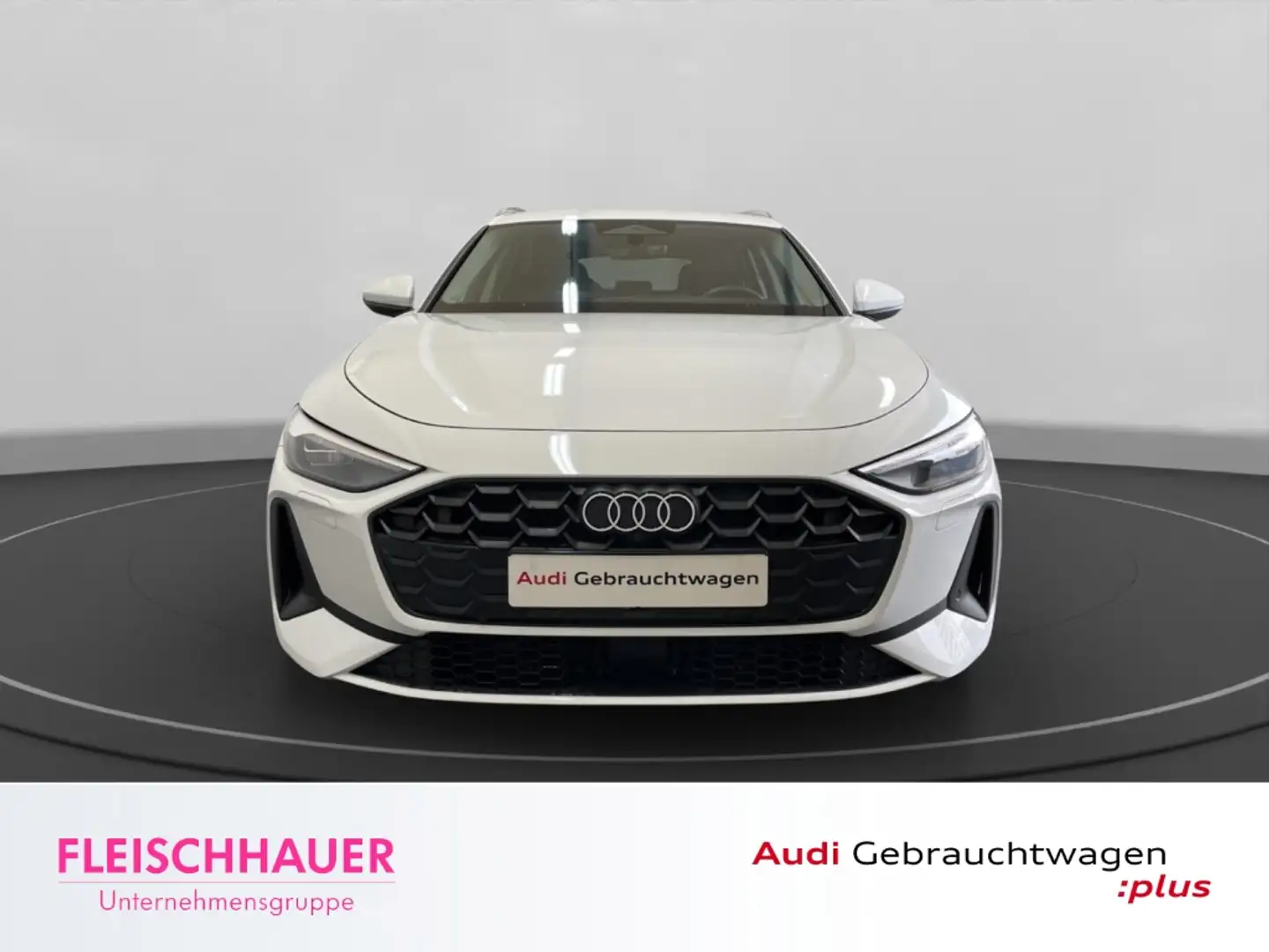 Audi A5 2.0 TFSI Avant Navi Leder Digitales Cockpit Sounds Weiß - 2