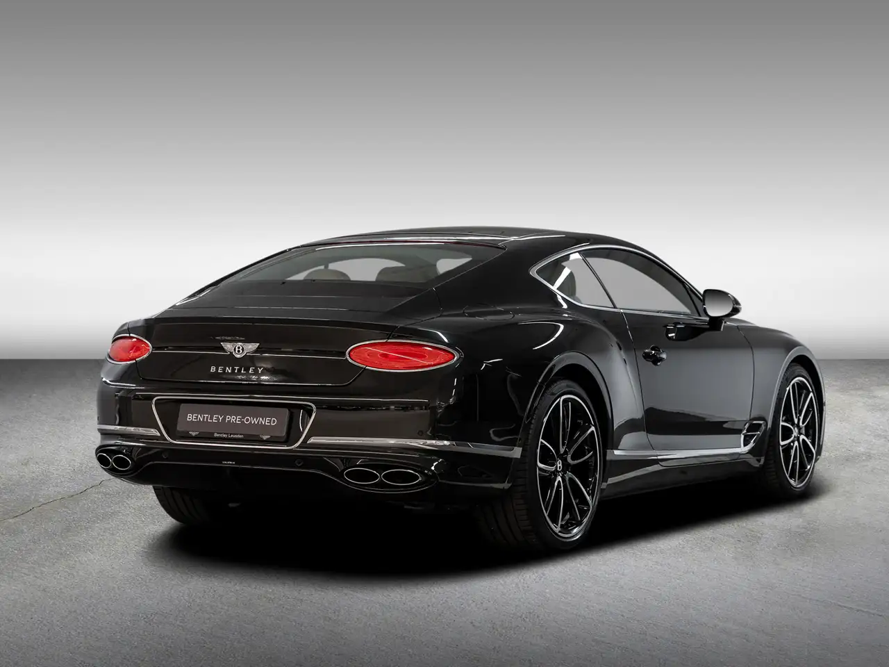 Bentley Continental GT 2021 — фото 7