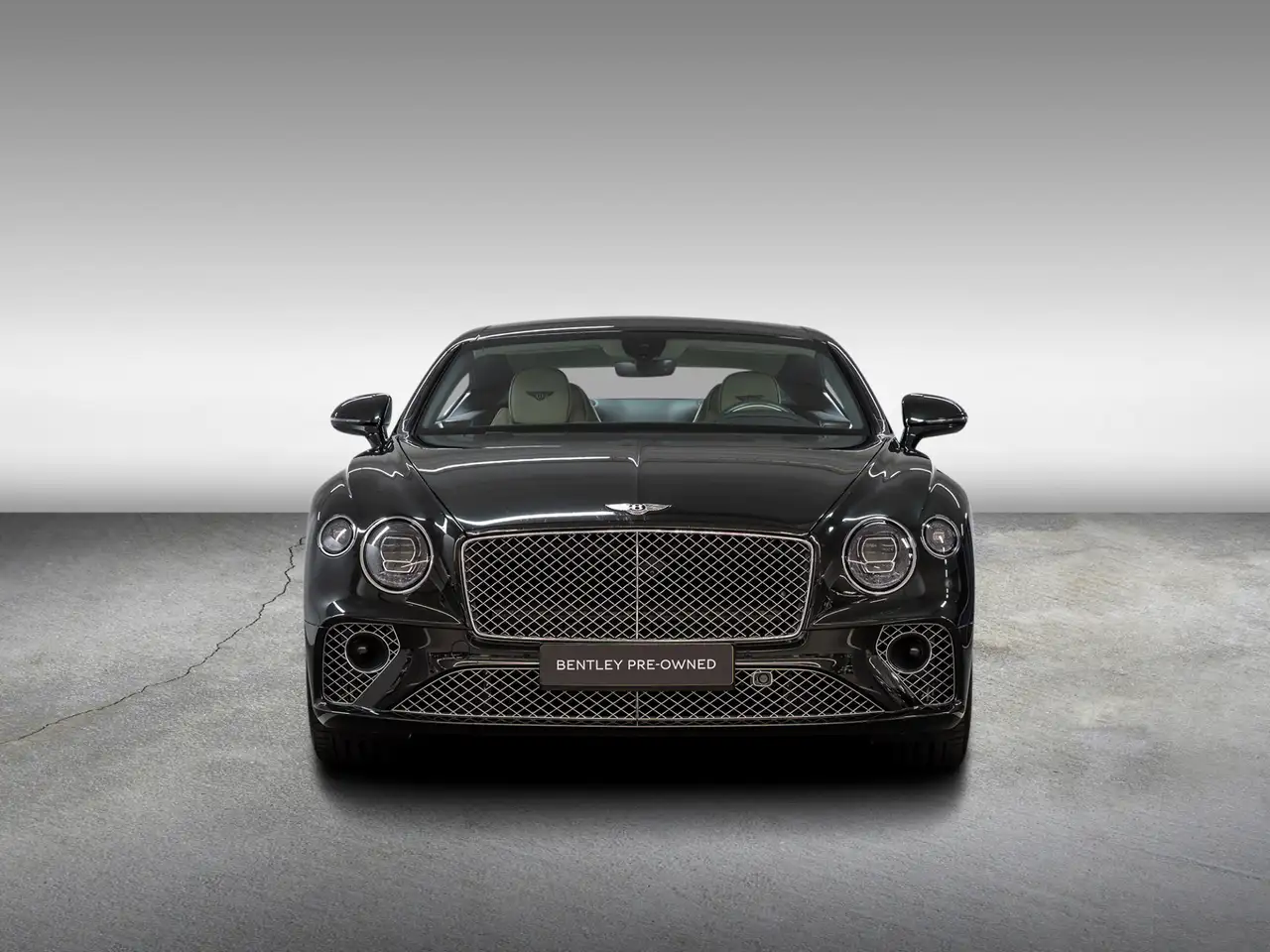 Bentley Continental GT 2021