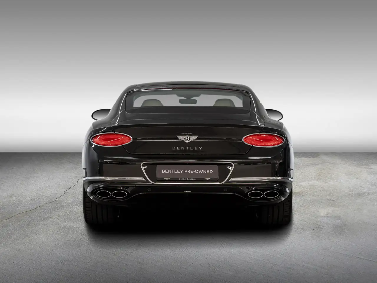 Bentley Continental GT 2021
