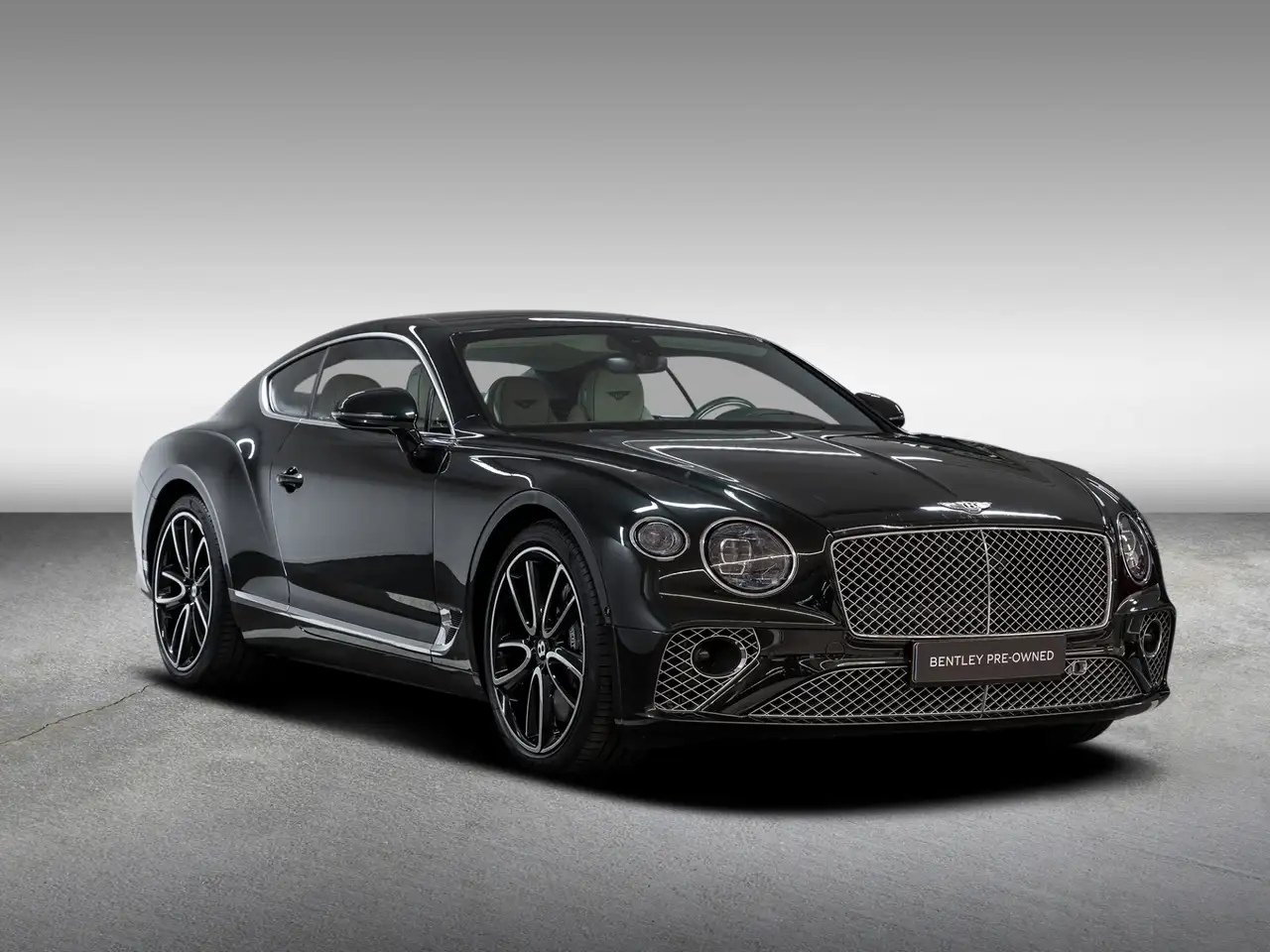 Bentley Continental GT 2021