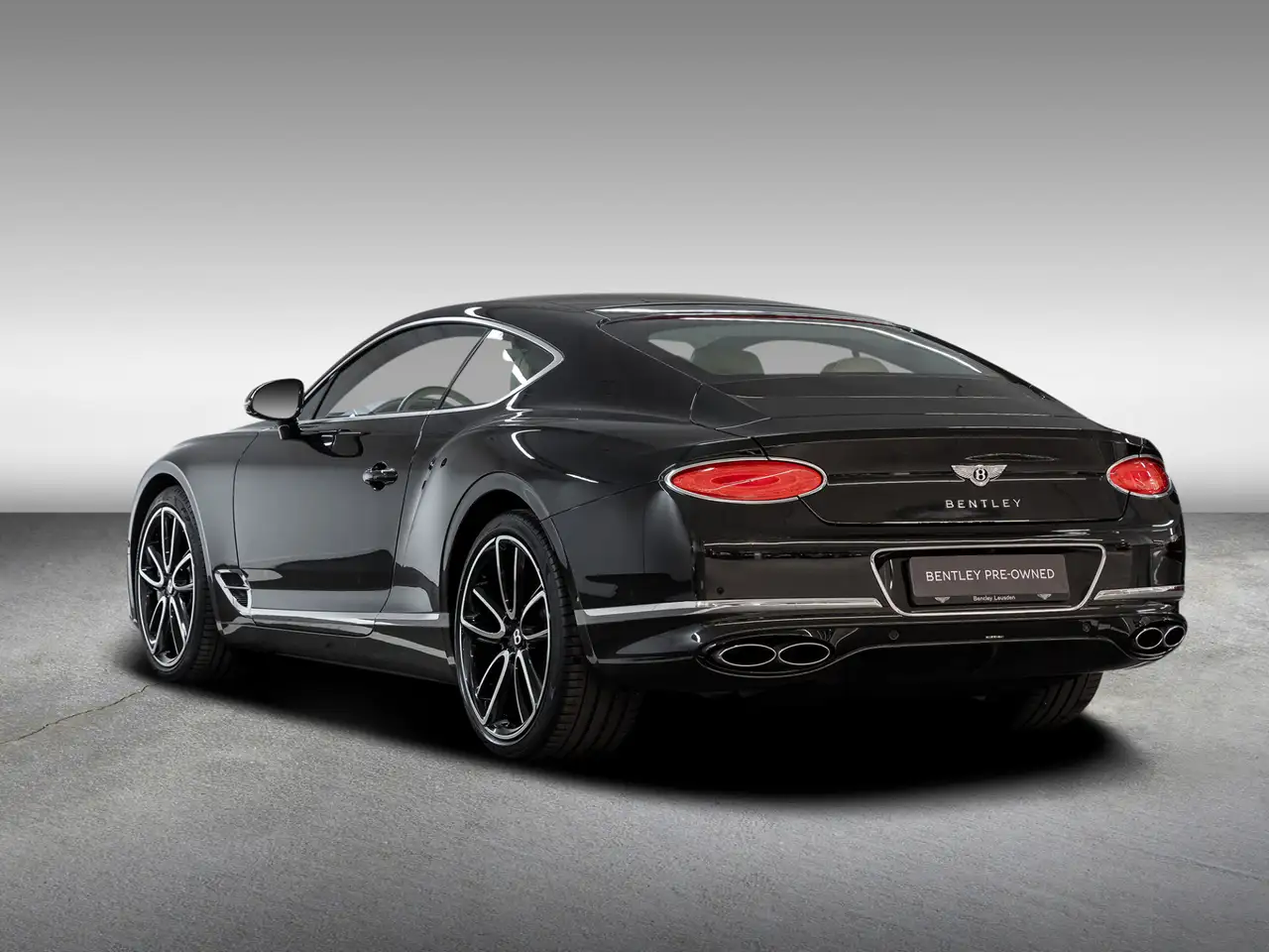 Bentley Continental GT 2021 — фото 6