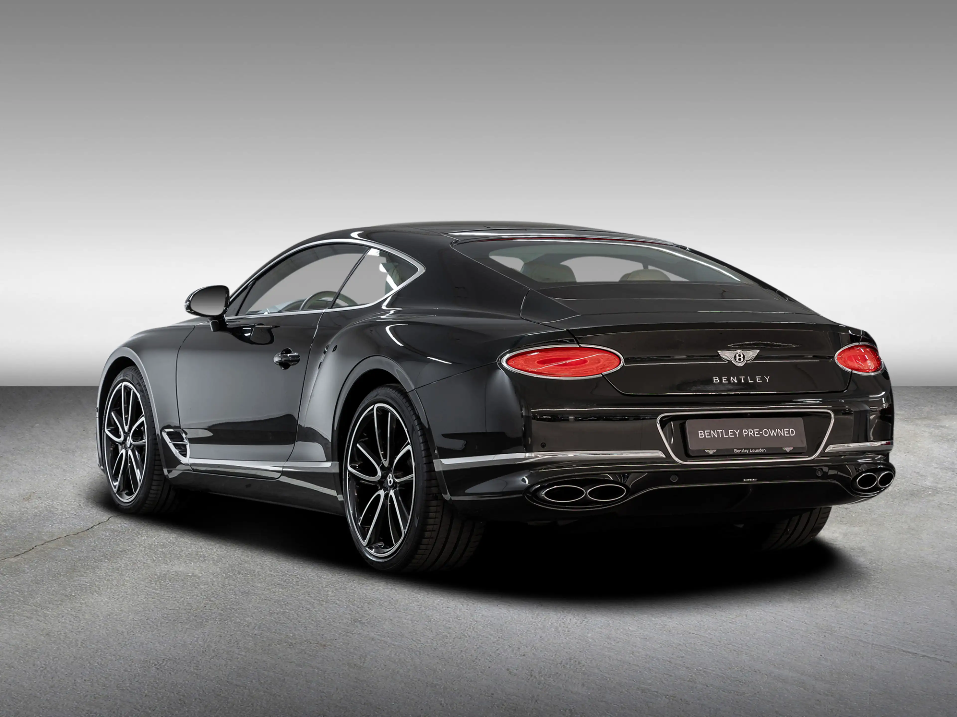 Bentley Continental GT V8 |Touring|Comfort Seat|Rotating Display|Pano roo — photo 6