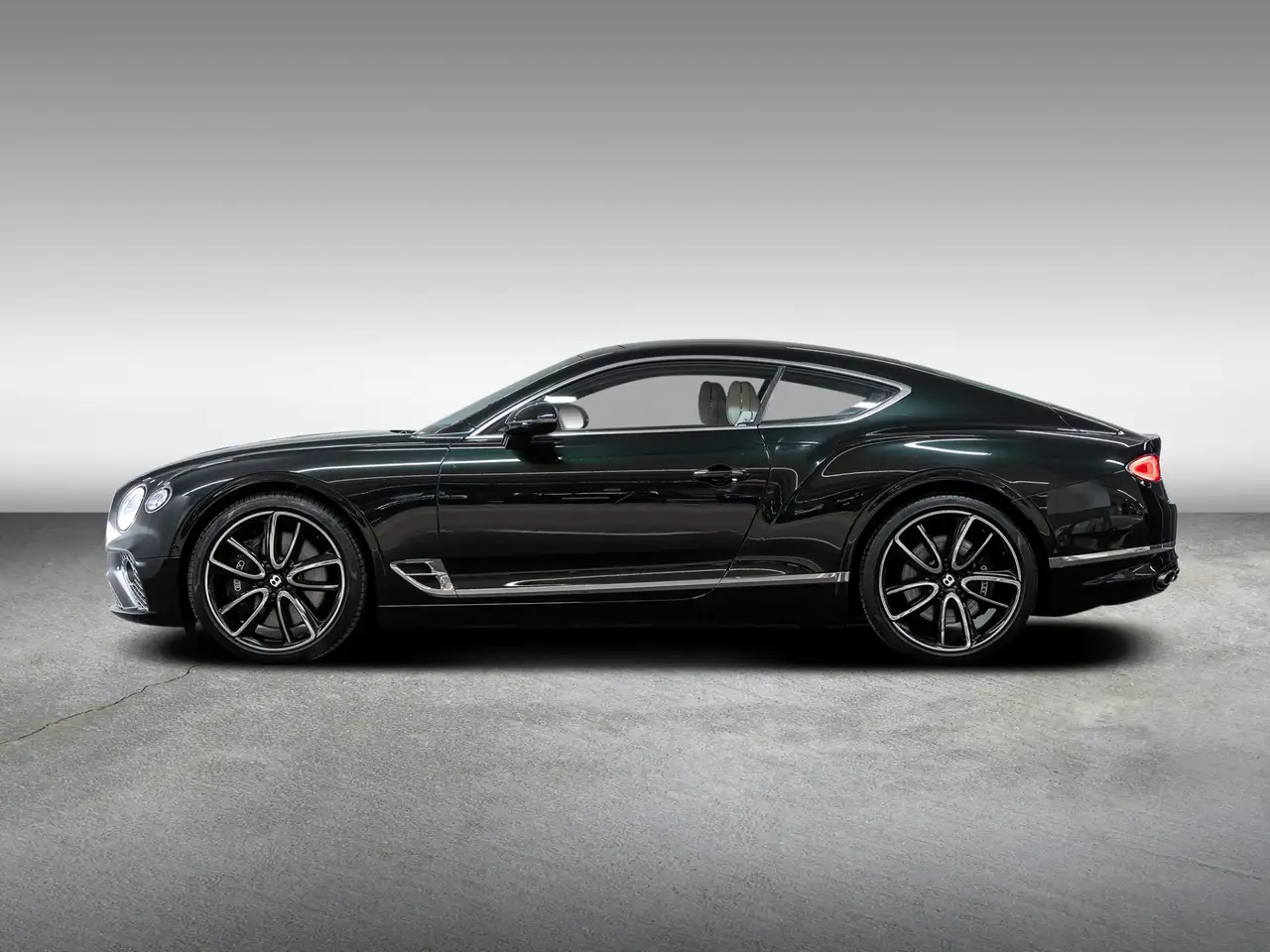 Bentley Continental GT 2021