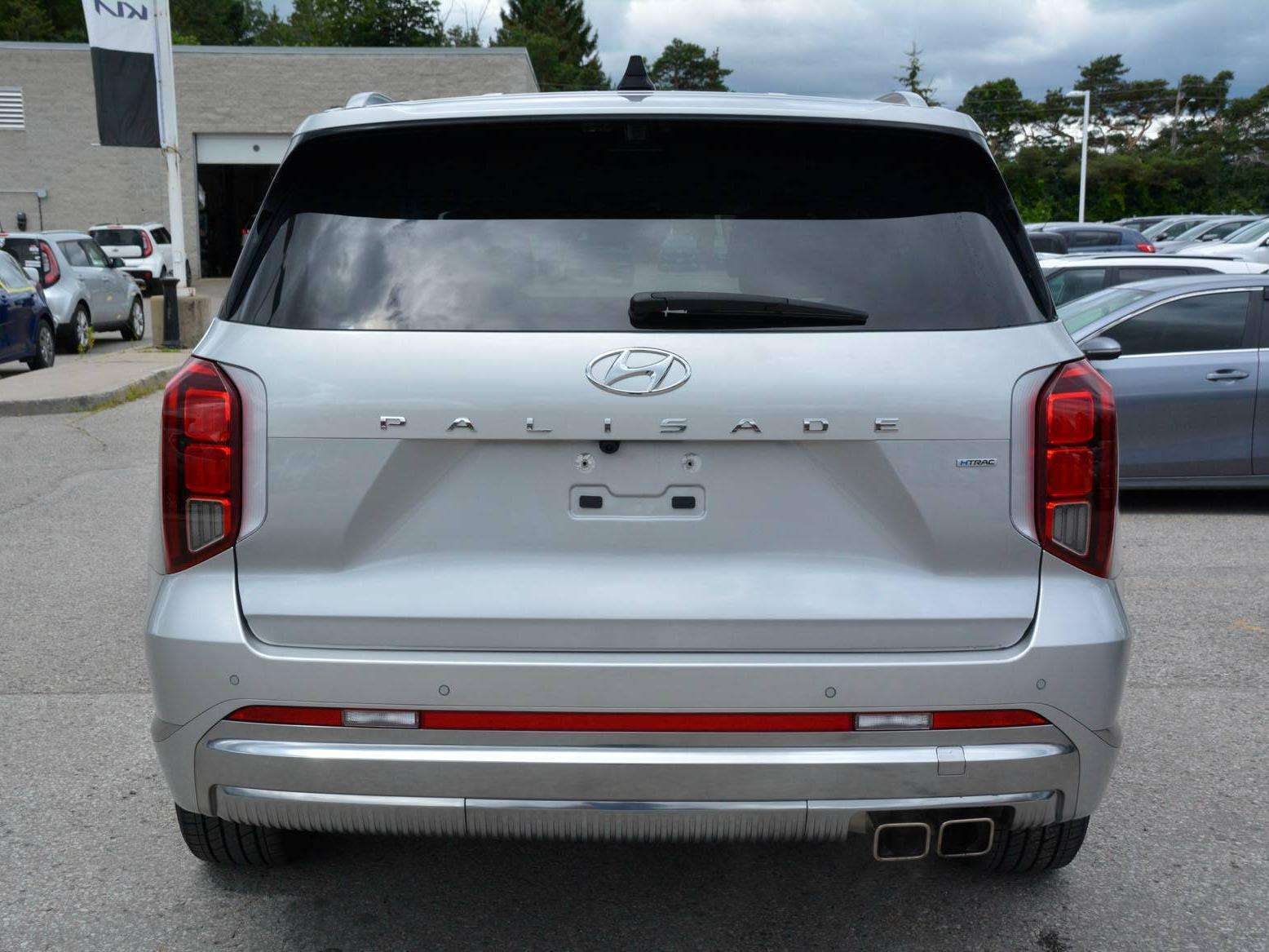 2024 Hyundai Palisade