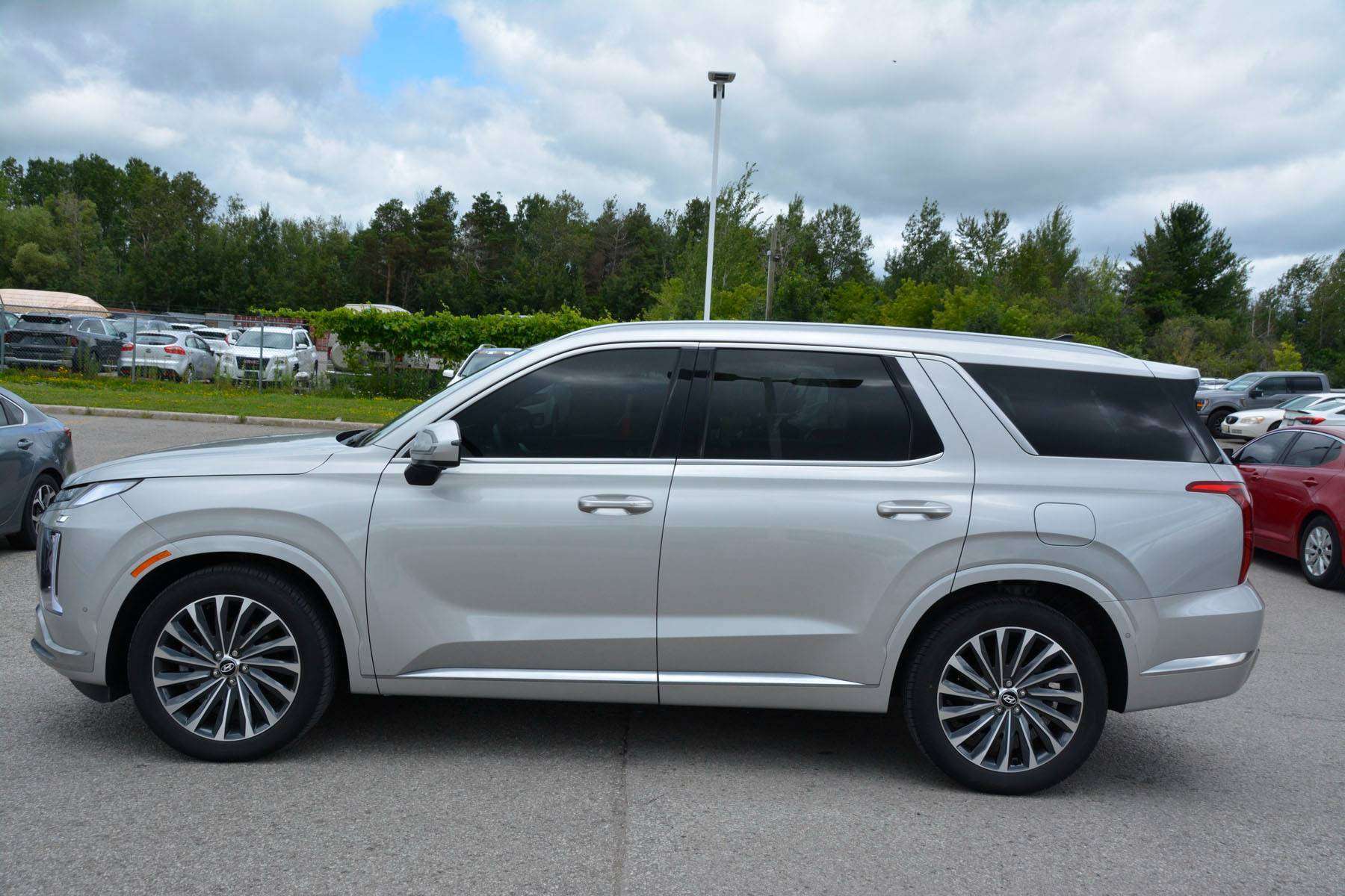 2024 Hyundai Palisade