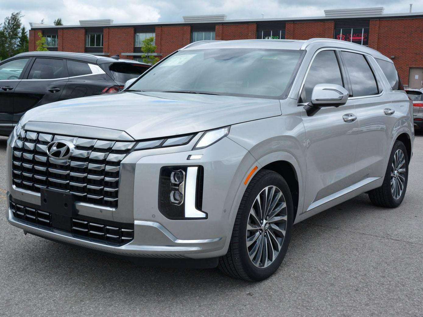 2024 Hyundai Palisade