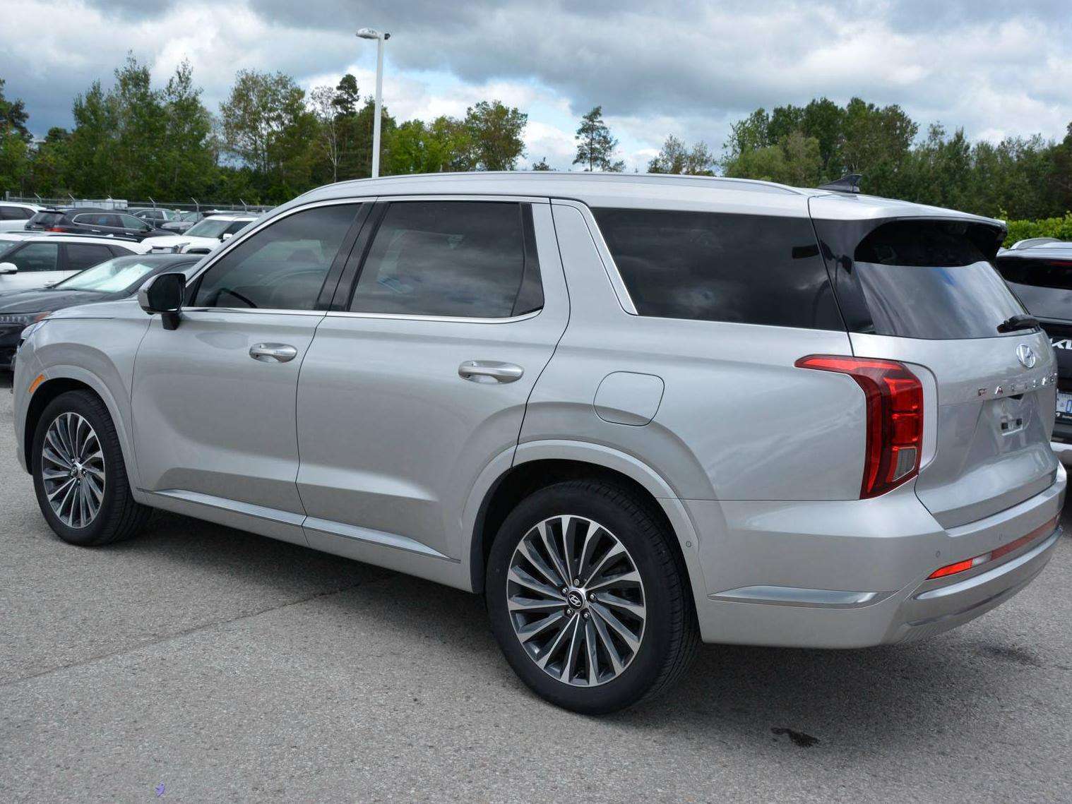 2024 Hyundai Palisade
