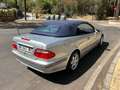 Mercedes-Benz CLK 320 CLK Cabrio 320 Elegance Elegance Plateado - thumbnail 14