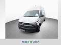 Volkswagen T6.1 Transporter Kasten HD LR 2.0 TDI PDC Blanc - thumbnail 1