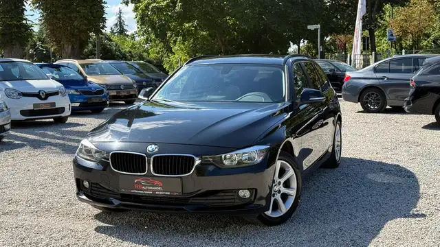 BMW 320 320 d/AHK/Automatik/Navi/TEMP/SHZ