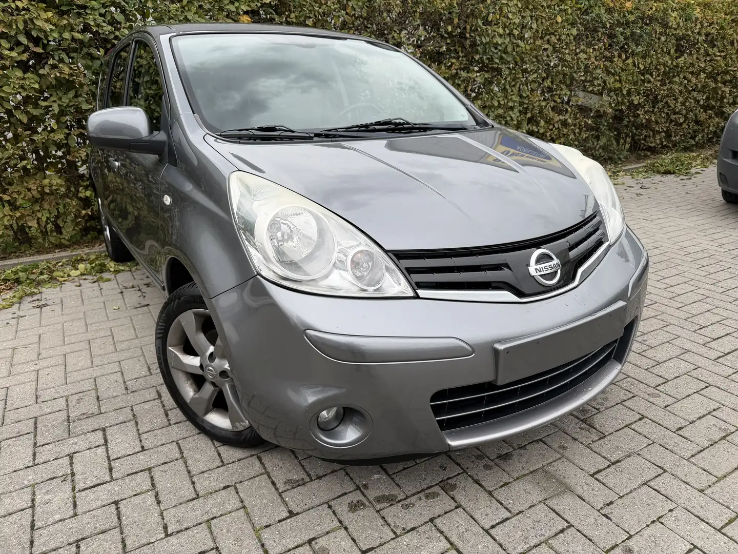 Nissan Note 1.5 dCi Visia DPF Grijs - 2