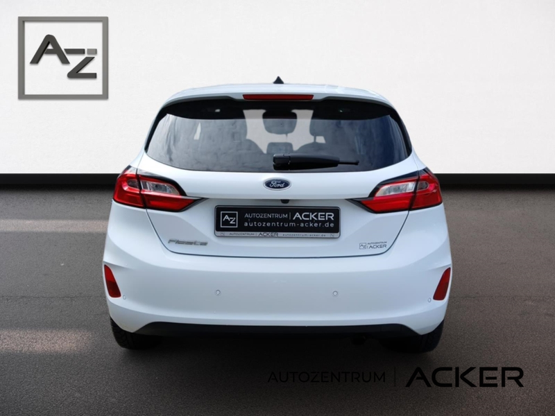 Ford Fiesta Cool&Connect 7J.Garantie ab EZ  RFK LED — photo 6