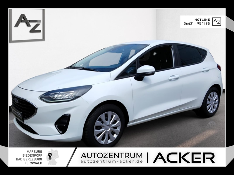 Ford Fiesta Cool&Connect 7J.Garantie ab EZ  RFK LED