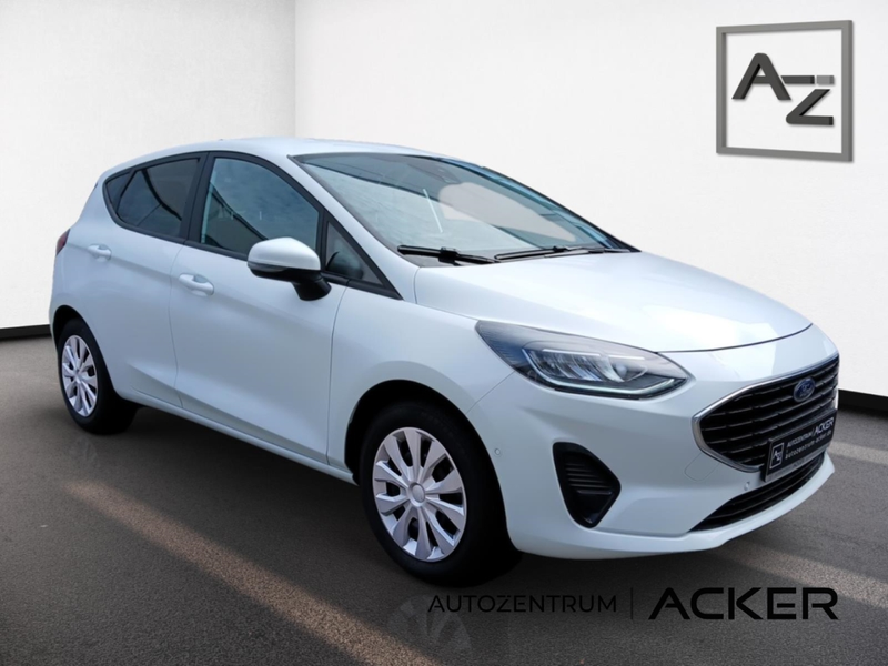 Ford Fiesta Cool&Connect 7J.Garantie ab EZ  RFK LED — photo 4