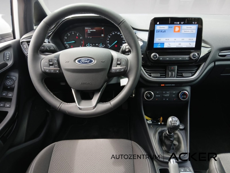 Ford Fiesta Cool&Connect 7J.Garantie ab EZ  RFK LED — photo 11