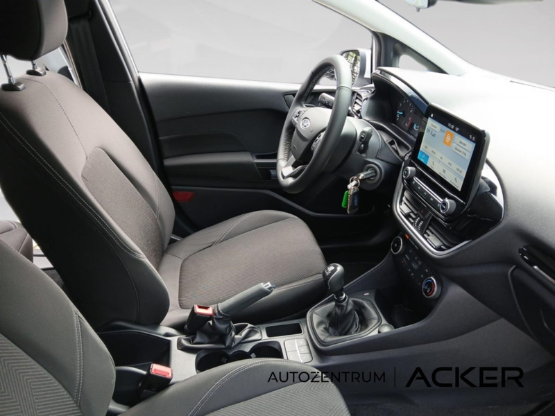 Ford Fiesta Cool&Connect 7J.Garantie ab EZ  RFK LED — photo 12