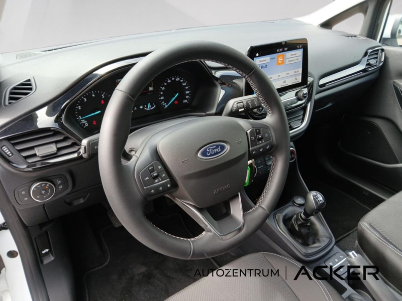 Ford Fiesta Cool&Connect 7J.Garantie ab EZ  RFK LED — photo 10