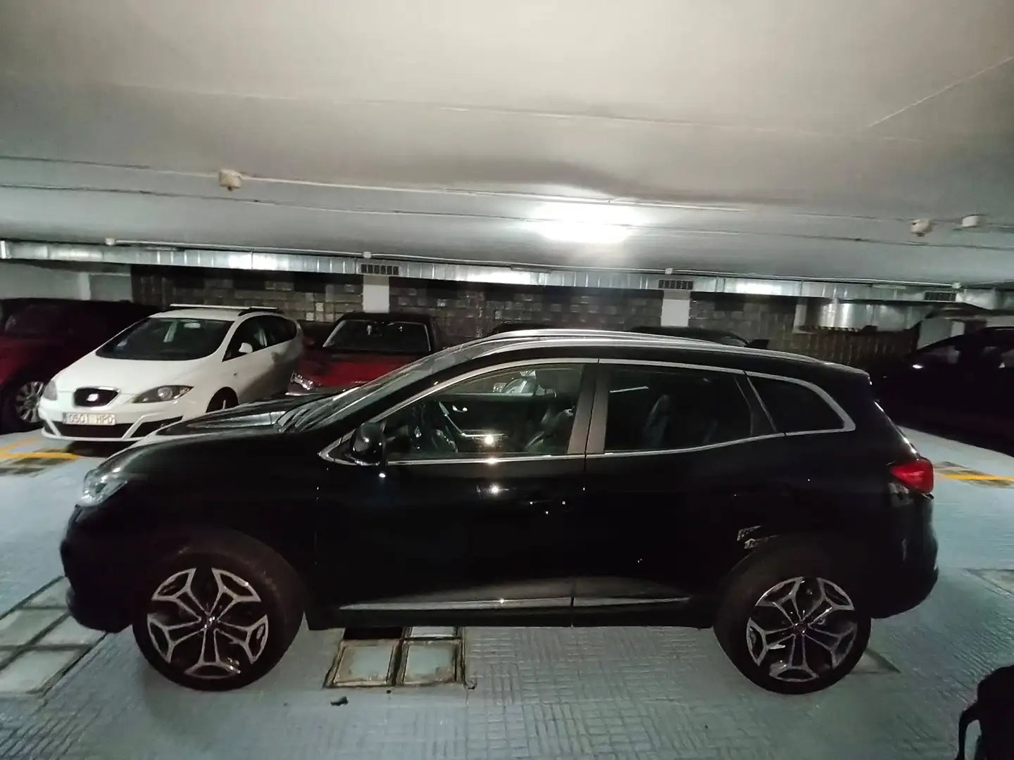Renault Kadjar Kadjar 1.3 TCe GPF Techno EDC 103kW Techno Negro - 1