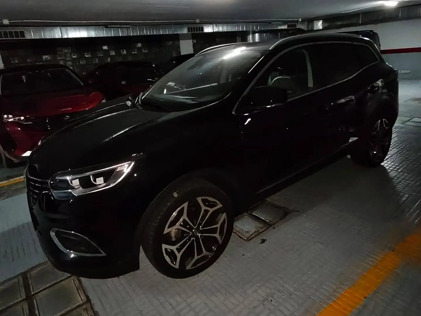 Renault Kadjar Kadjar 1.3 TCe GPF Techno EDC 103kW Techno Negro - 2