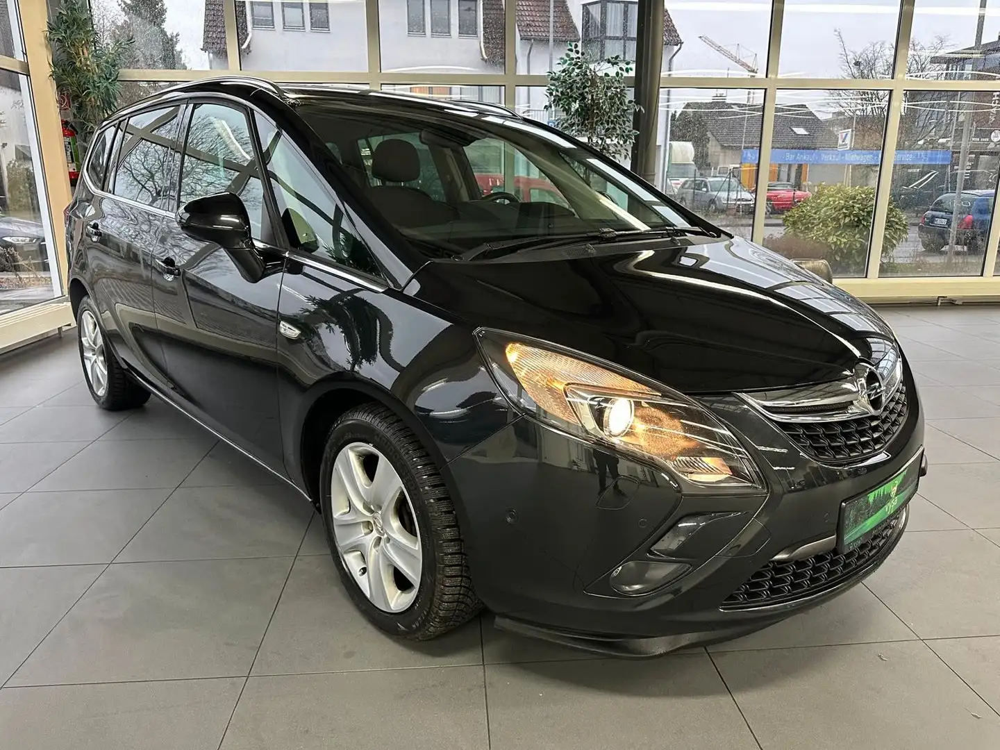 Opel Zafira C Tourer MOTORPROBLEM Business Innovation - 2