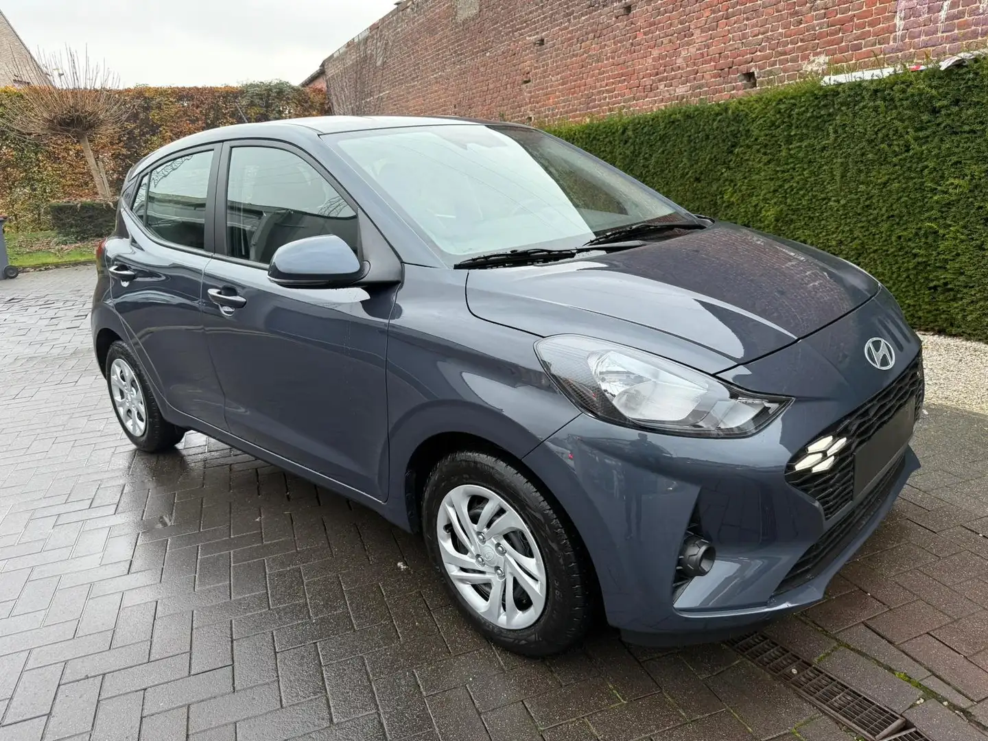 Hyundai i10 i10 1.0i Twist GARANTIE 1 AN/JAAR Blauw - 2