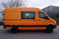 Mercedes-Benz Sprinter SPRINTER316 4x4**MIXTO**LANG+HOCH=KLIMA=5SITZ=E5 Naranja - thumbnail 2