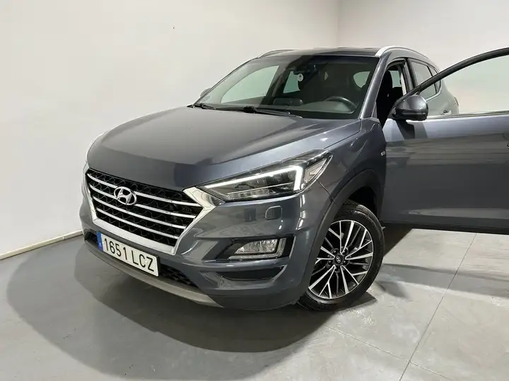 Hyundai Tucson 2019, foto 3