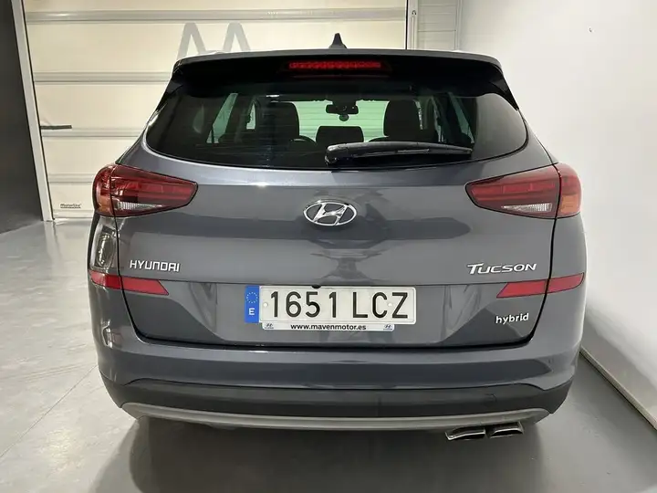 Hyundai Tucson 2019, foto 10