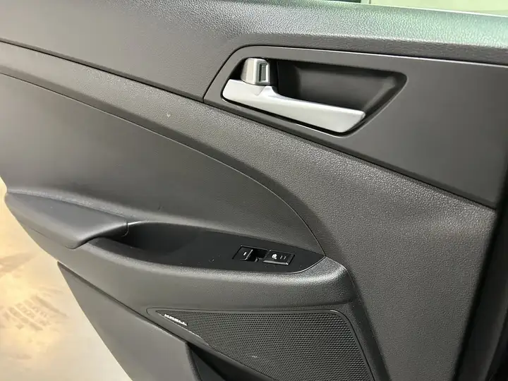 Hyundai Tucson 2019, foto 19
