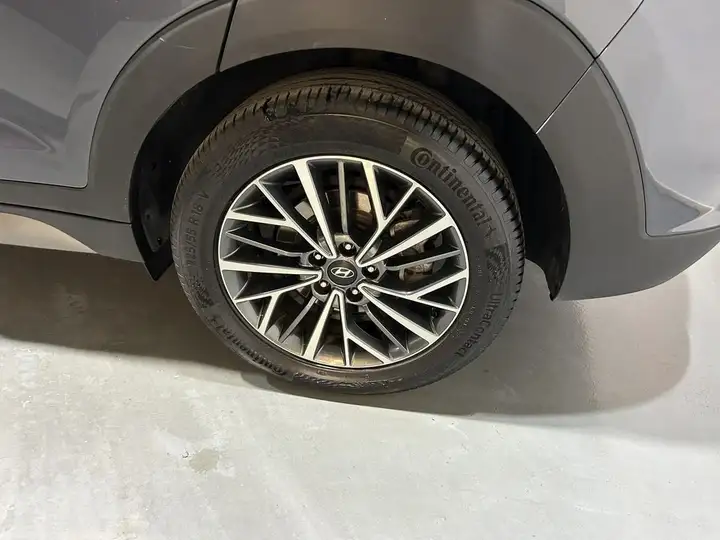 Hyundai Tucson 2019, foto 13