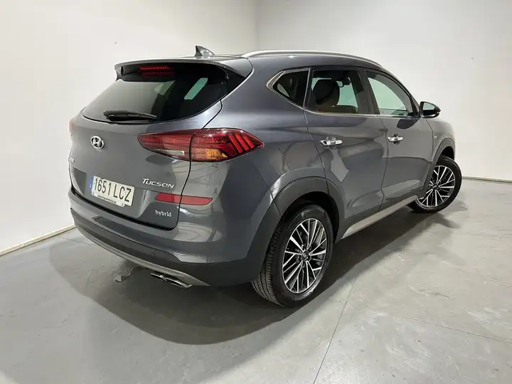 Hyundai Tucson 2019, foto 2