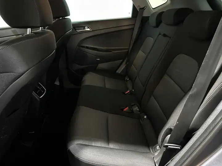 Hyundai Tucson 2019, foto 18