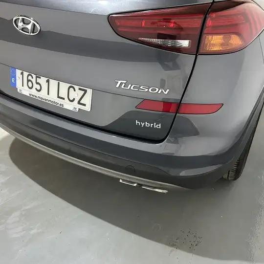 Hyundai Tucson 2019, foto 11