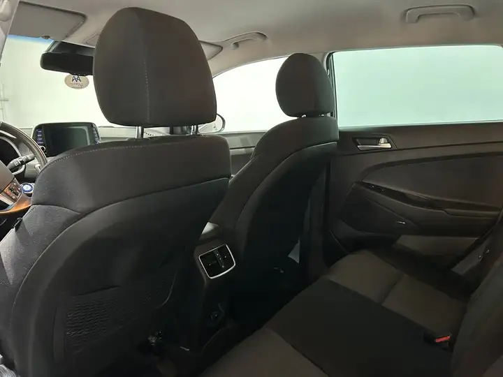 Hyundai Tucson 2019, foto 16