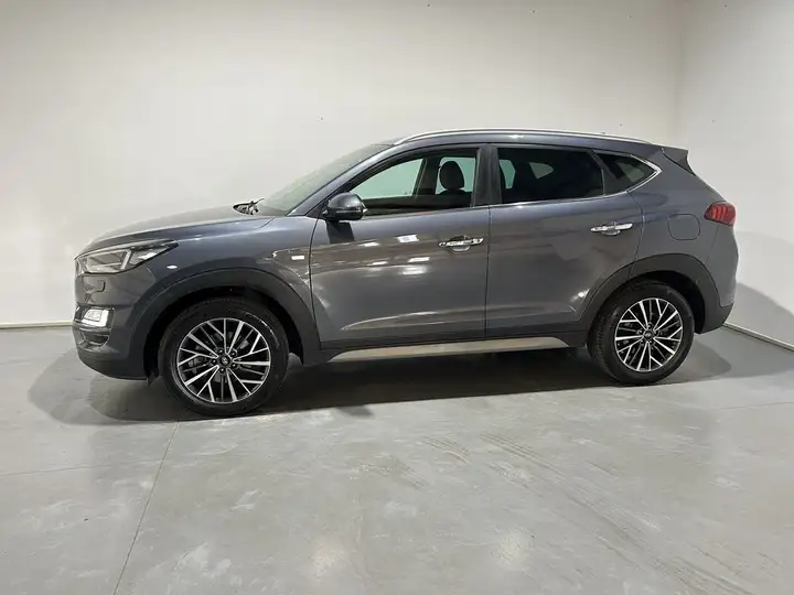 Hyundai Tucson 2019, foto 4