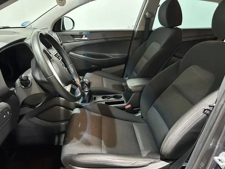 Hyundai Tucson 2019, foto 15