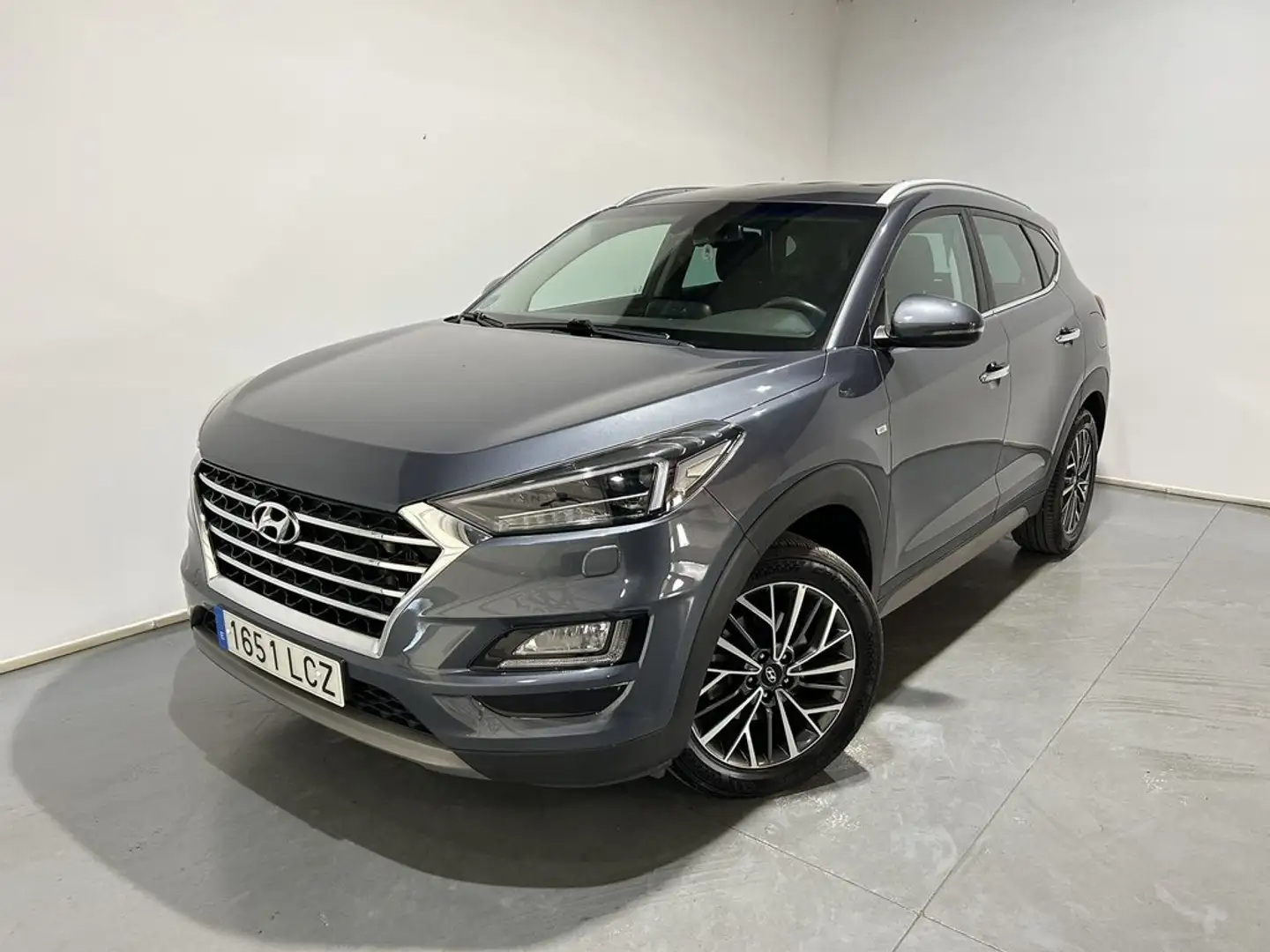 Hyundai TUCSON 1.6 CRDI 116cv 48V 4X2 Tecno Burdeos - 1