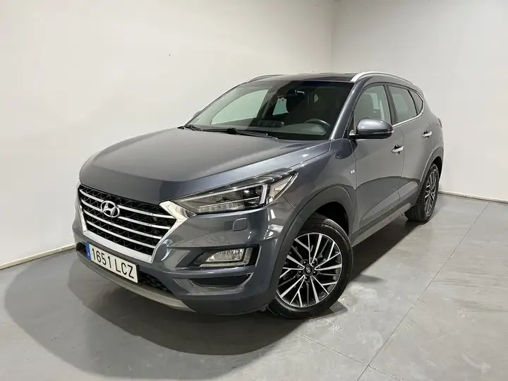 Hyundai Tucson 2019