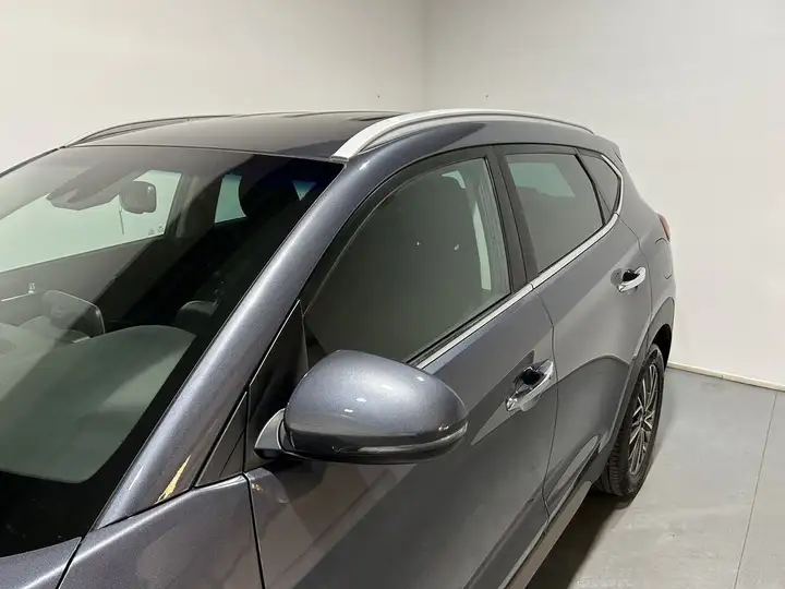 Hyundai Tucson 2019, foto 6