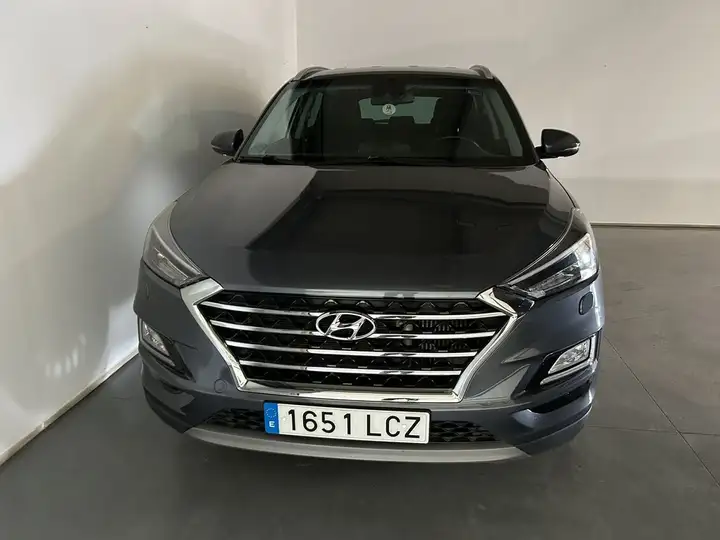 Hyundai Tucson 2019, foto 5