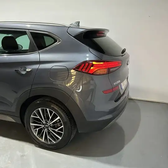 Hyundai Tucson 2019, foto 9