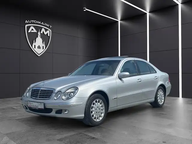 Mercedes-Benz E 270 CDI Limousine Leder*Navi*SHZ*PDC*gepflegt!