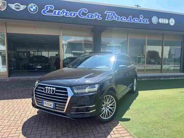 3.0 TDI TIPTRONIC 272CV - 7 POSTI - TETTO - BOSE - VIRTUAL COCKPIT - CONTO VENDITA
