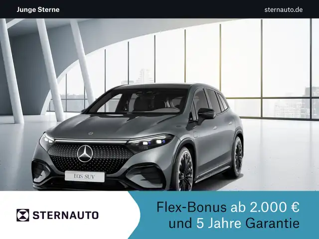 Mercedes-Benz EQS SUV EQS 450+ SUV AMG Line/Pano-Dach/Distronic/Kamera