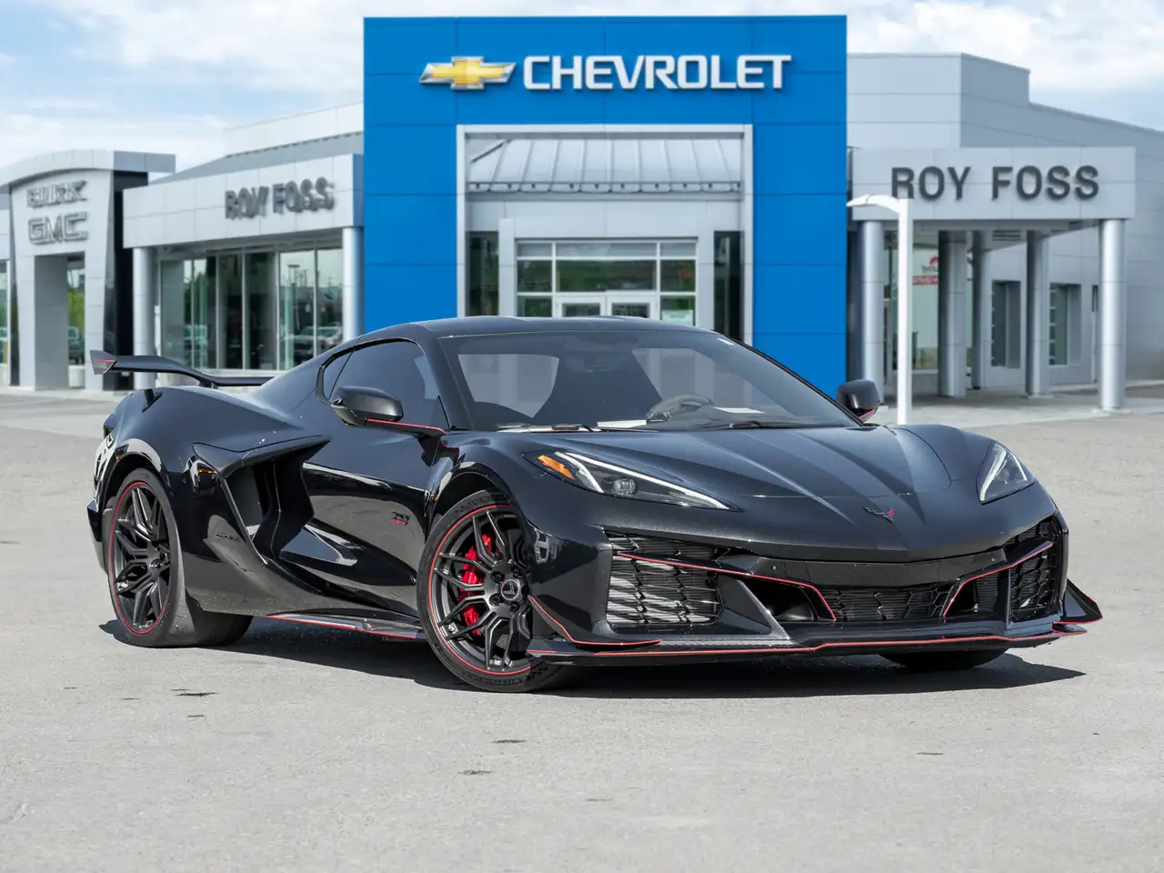 2023 Chevrolet Corvette