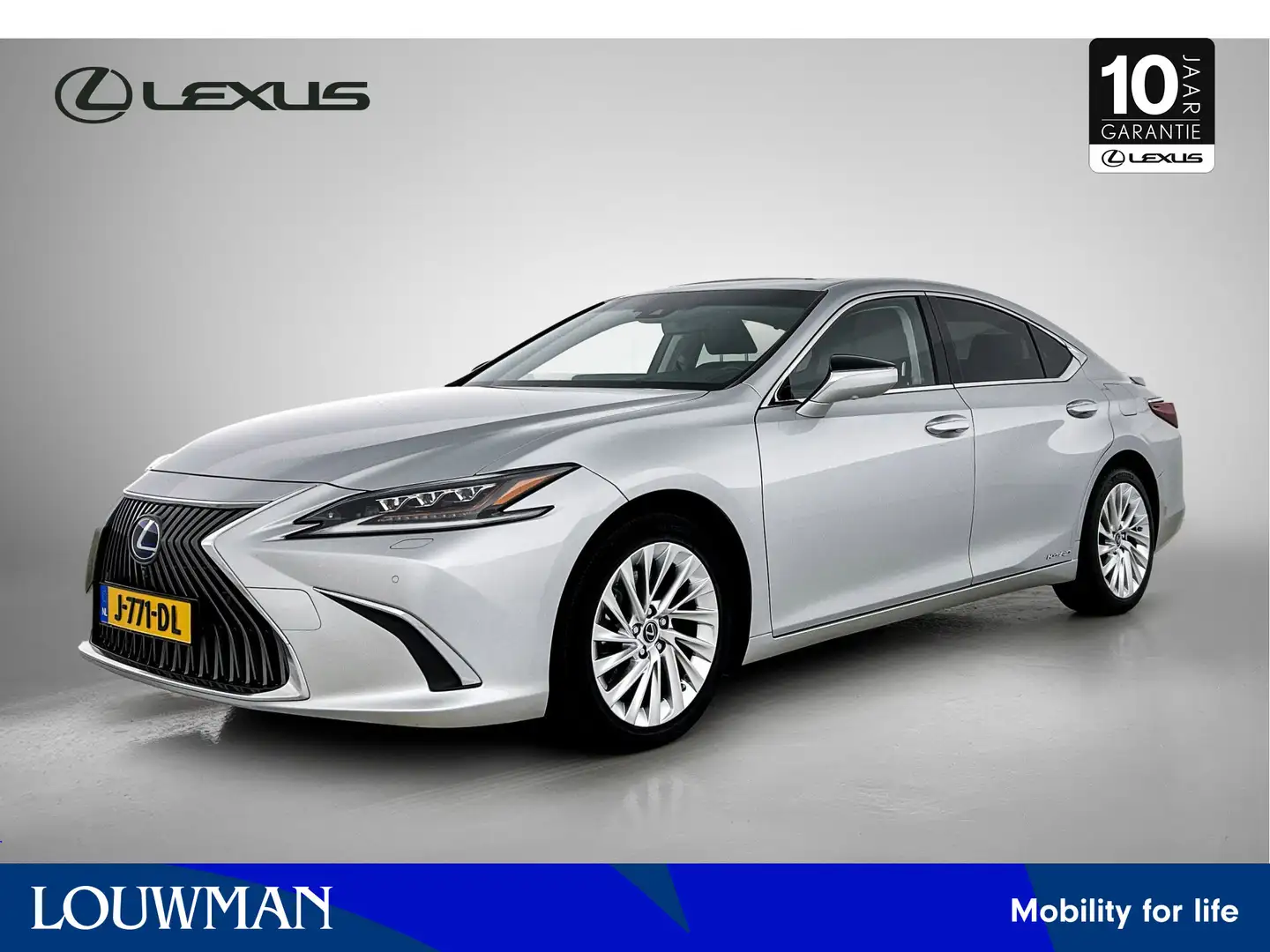 Lexus ES 300 300h President Line | Mark Levinson | 360 Camera | Szürke - 1